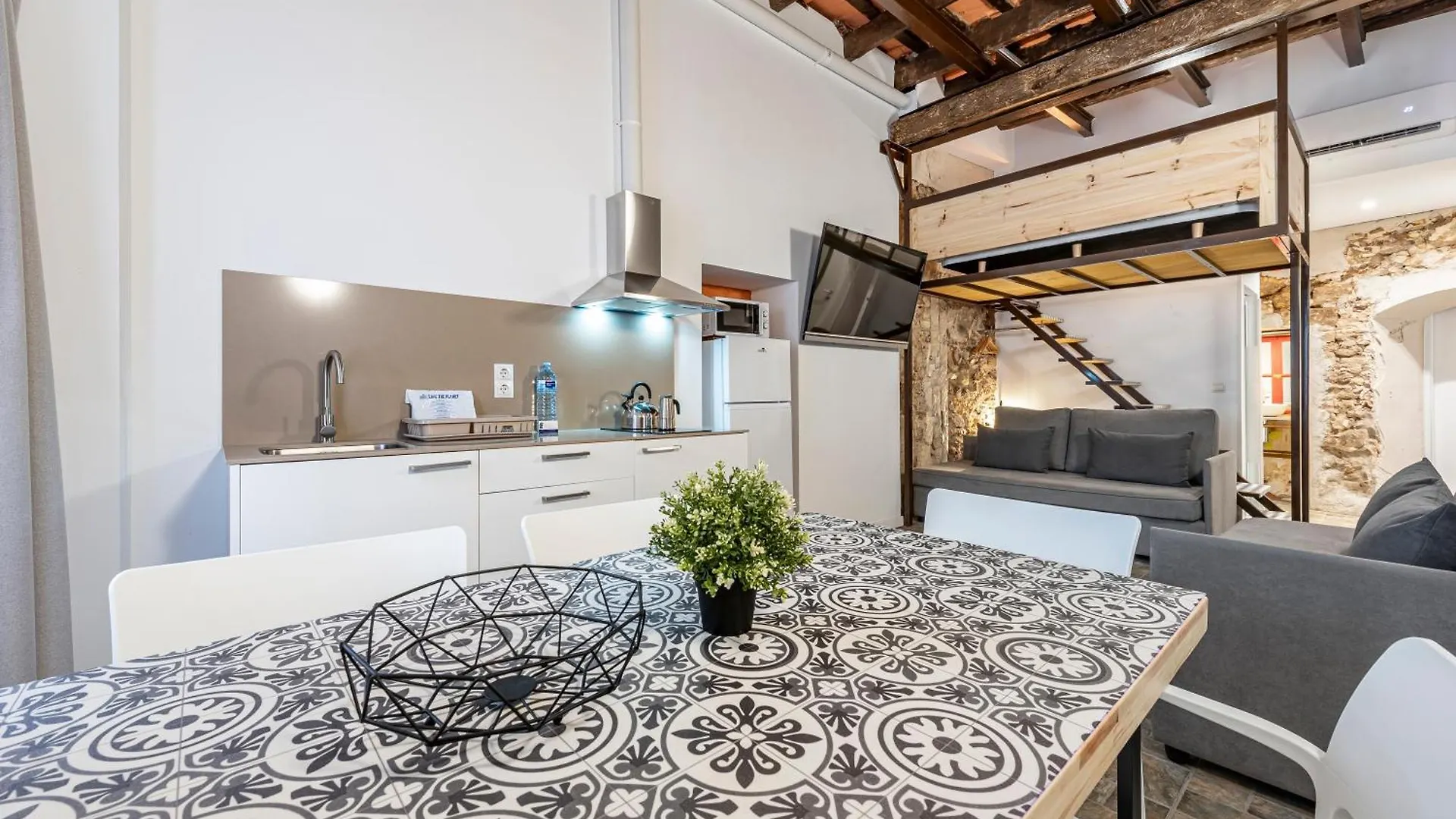Old Town Experience Central Apartment Tarragona España