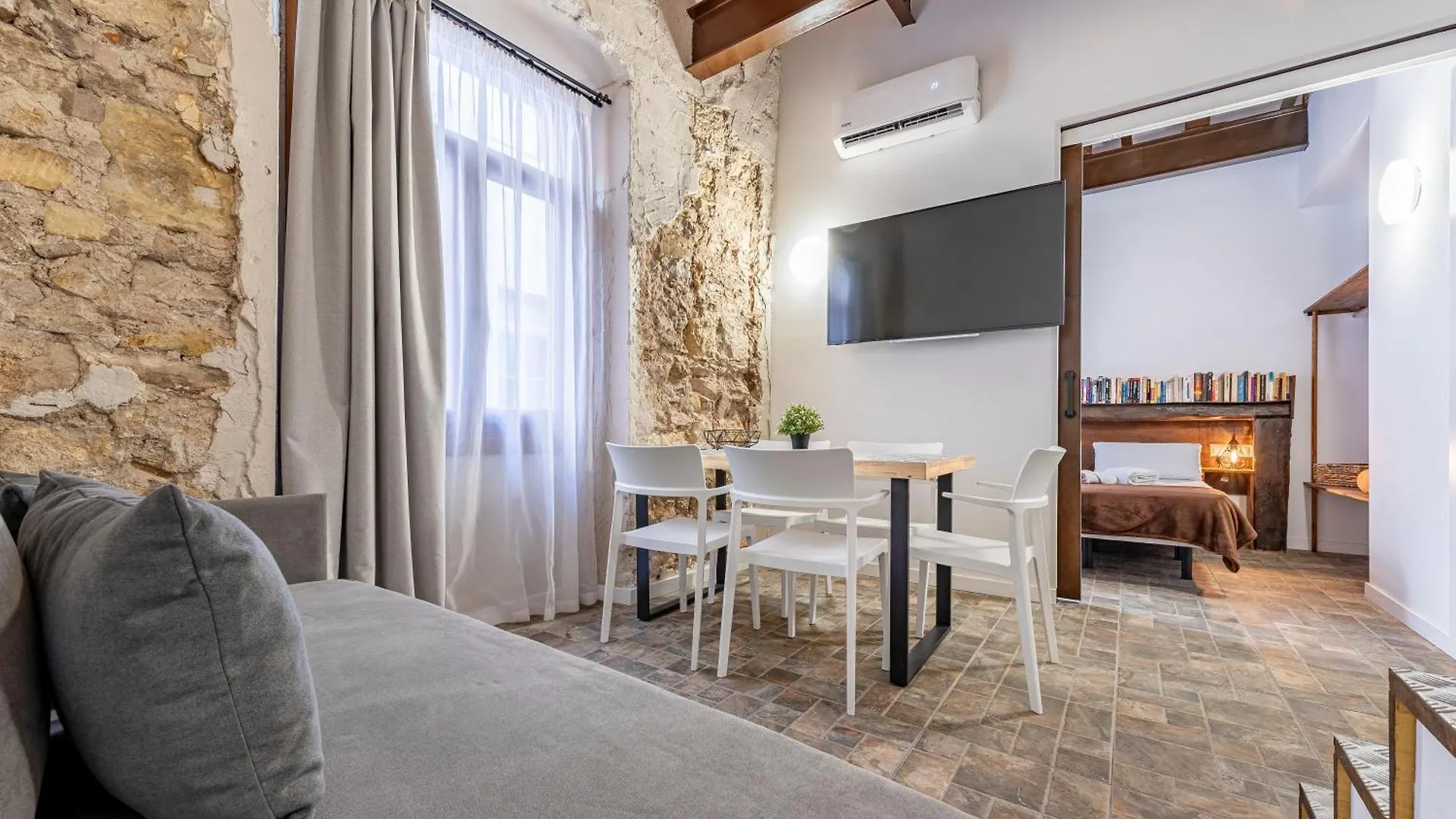 Old Town Experience Central Apartment Tarragona 0*,  İspanya