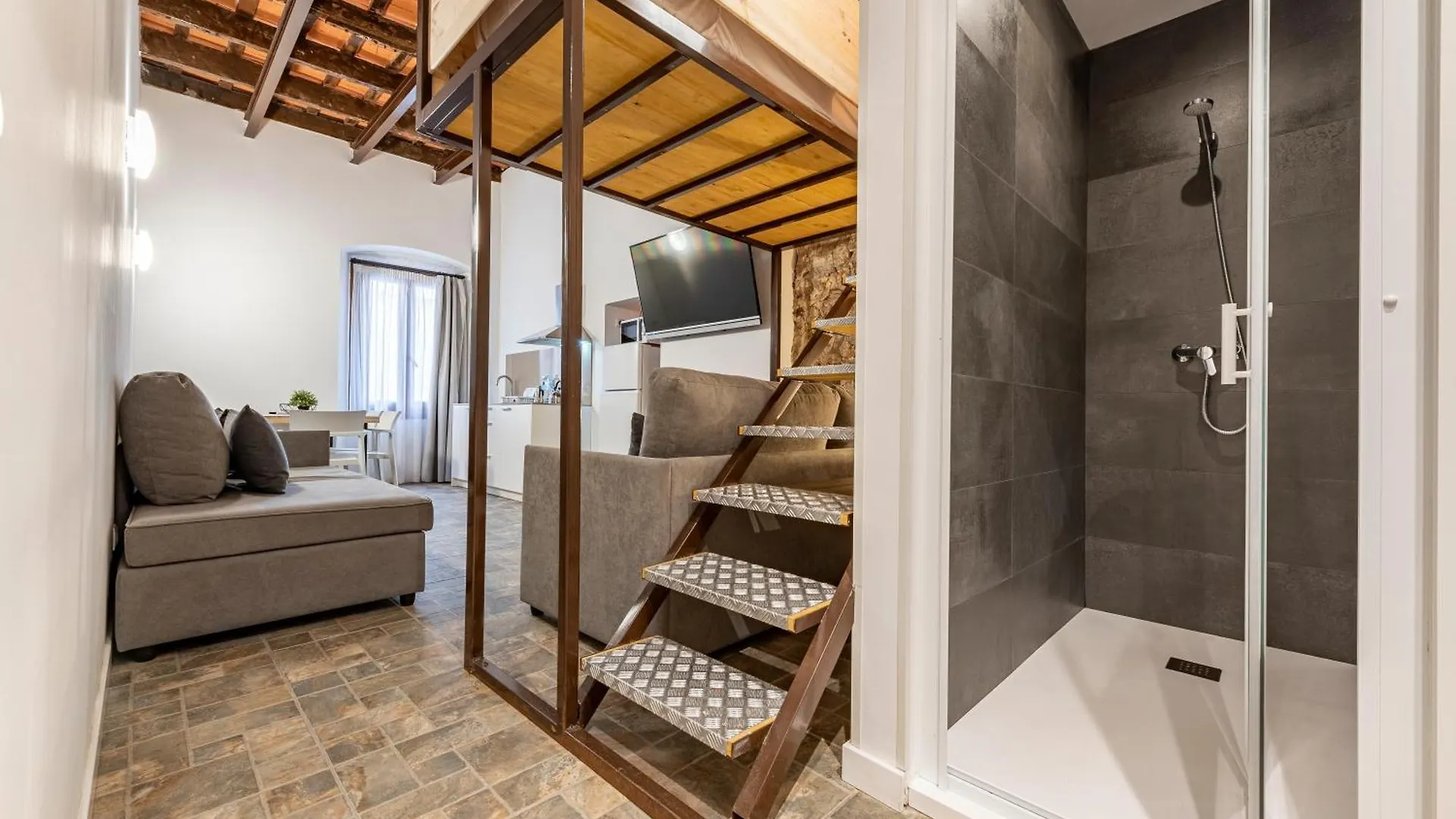 Old Town Experience Central Apartment Tarragona İspanya