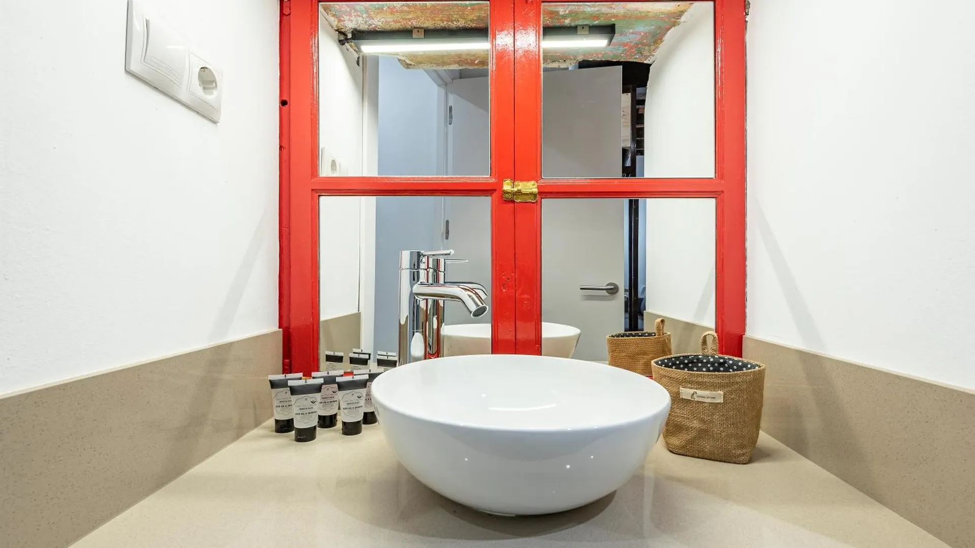 Old Town Experience Central Apartment Tarragona İspanya